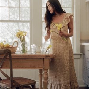 Christy Dawn, The Colette Dress, Daffodil Blooming Meadow, Small